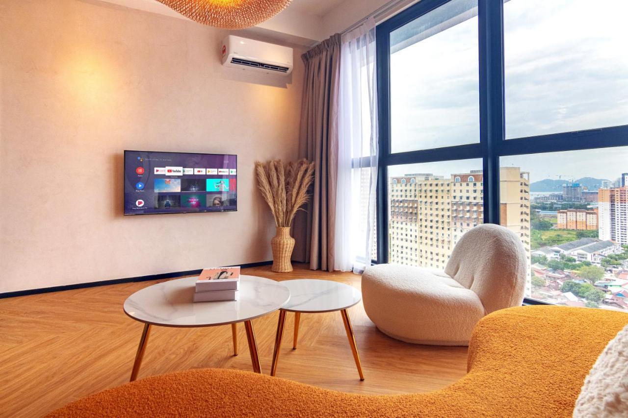 Urban Suites, Signature Collection By Stellar Alv Jelutong 외부 사진