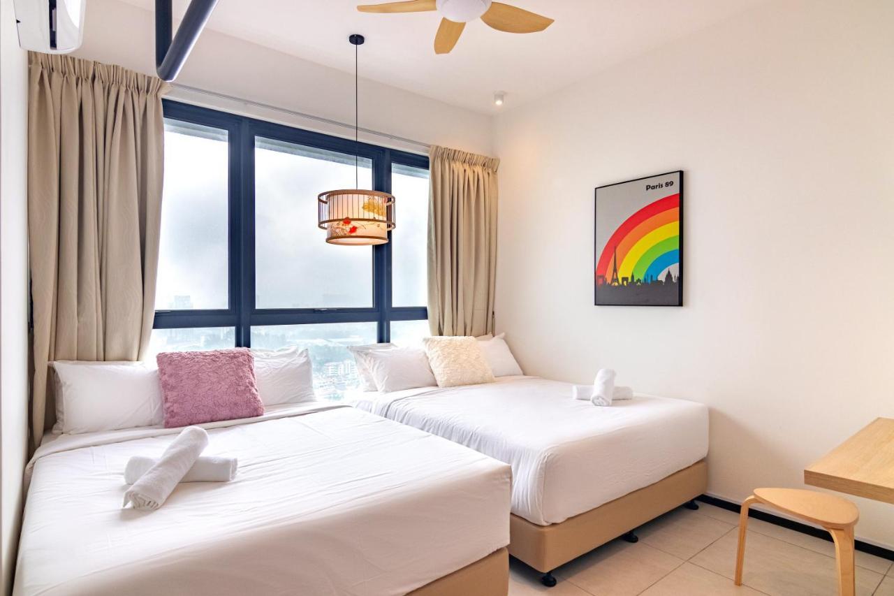 Urban Suites, Signature Collection By Stellar Alv Jelutong 외부 사진