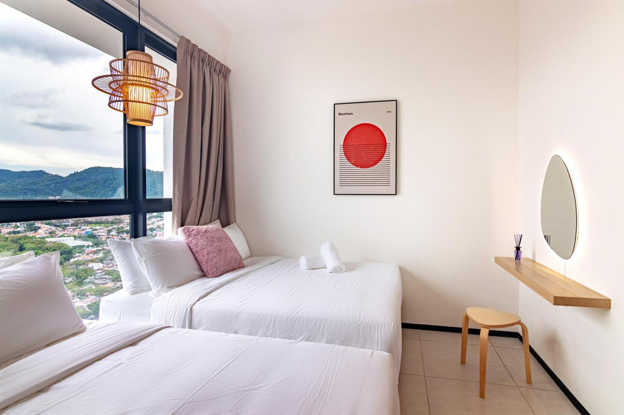Urban Suites, Signature Collection By Stellar Alv Jelutong 외부 사진