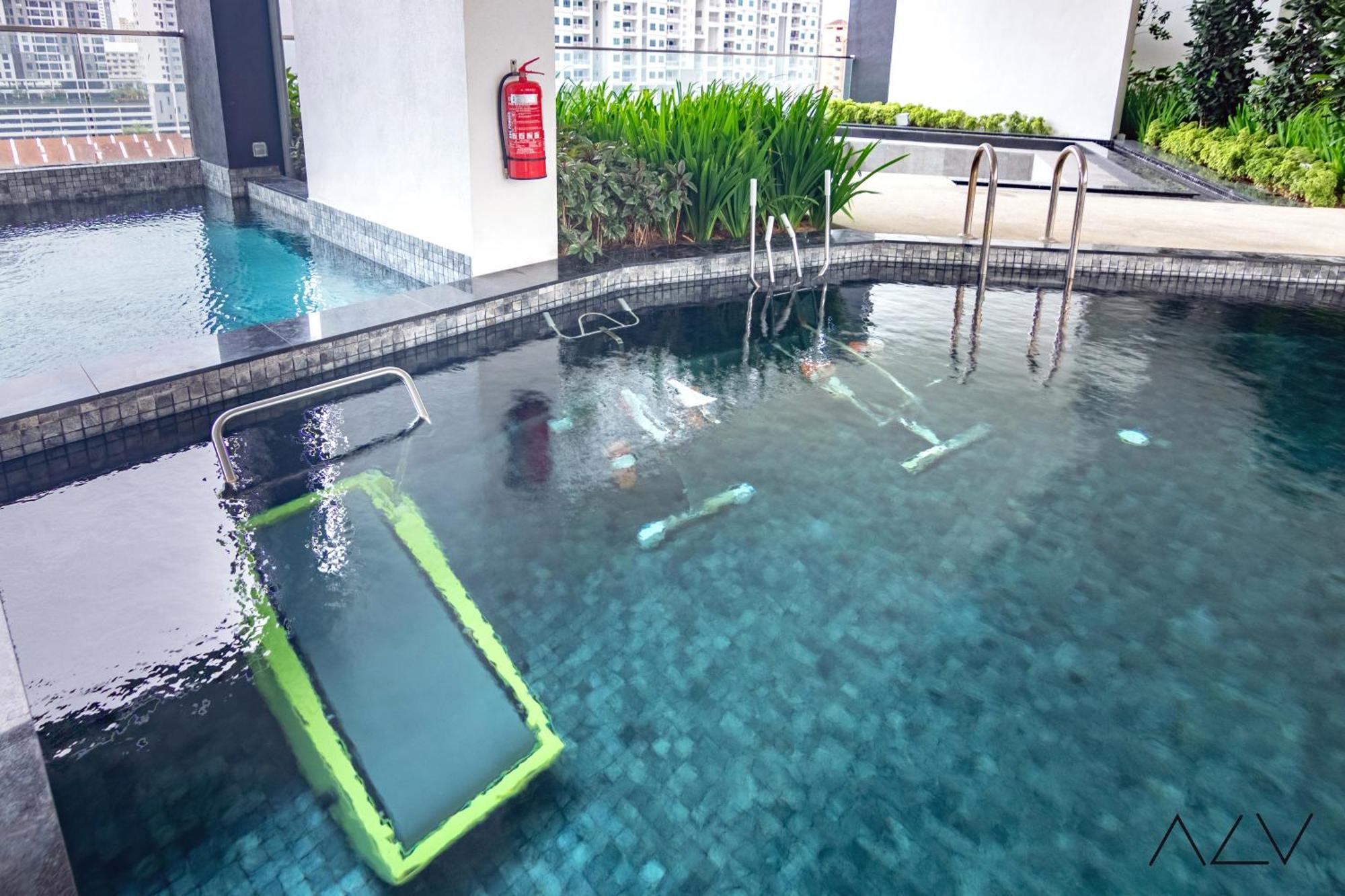 Urban Suites, Signature Collection By Stellar Alv Jelutong 외부 사진