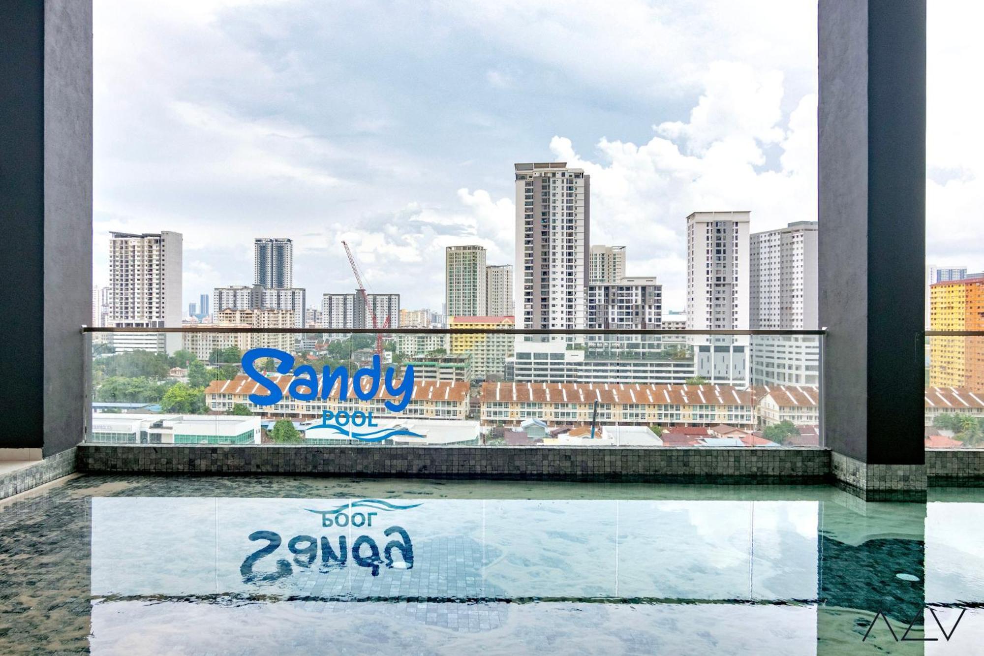 Urban Suites, Signature Collection By Stellar Alv Jelutong 외부 사진