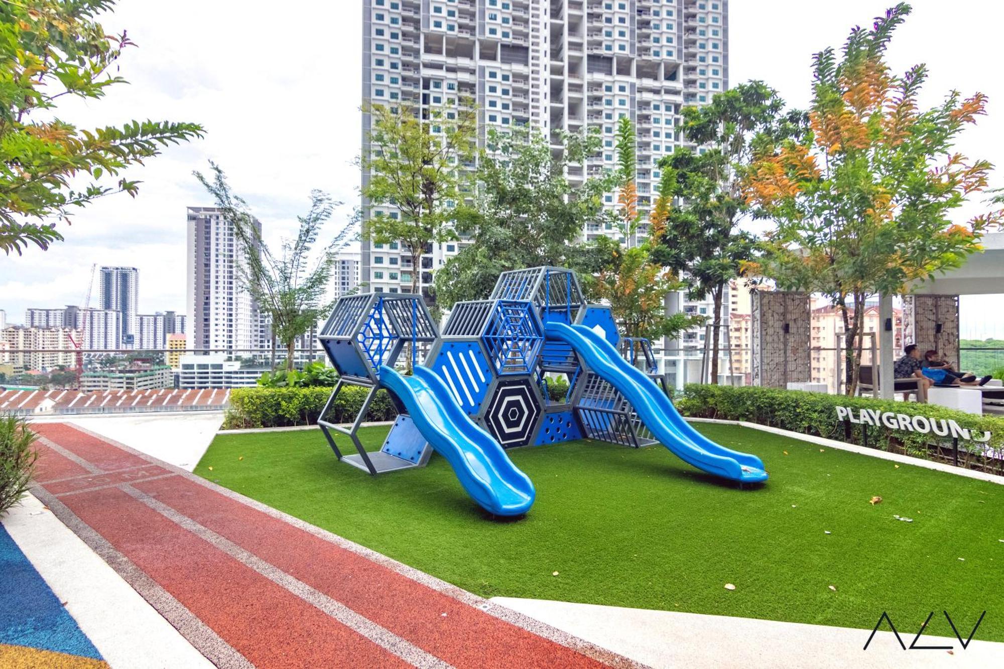 Urban Suites, Signature Collection By Stellar Alv Jelutong 외부 사진