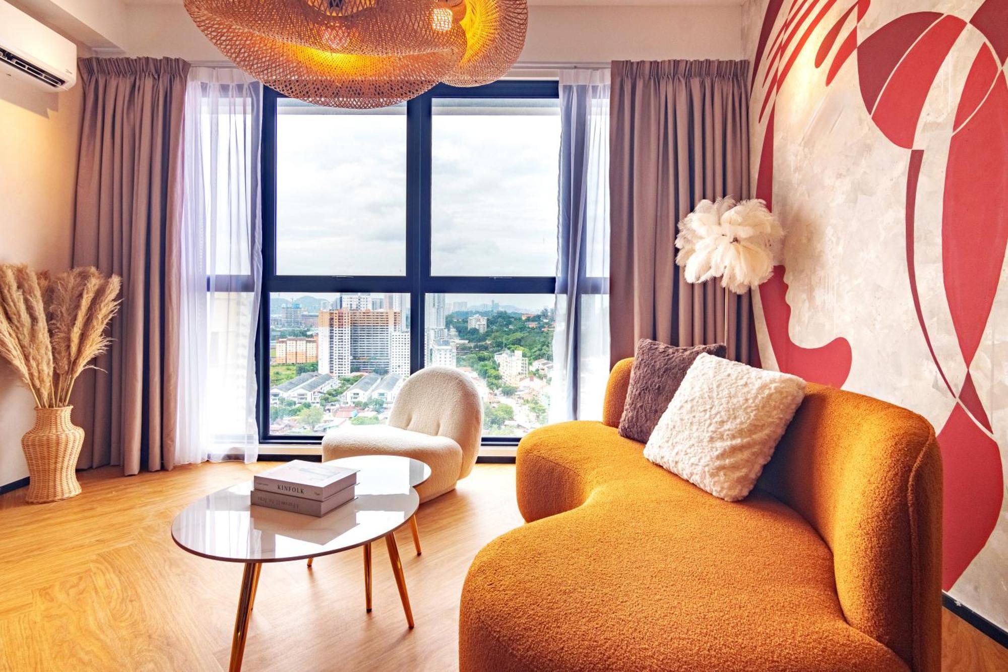 Urban Suites, Signature Collection By Stellar Alv Jelutong 외부 사진