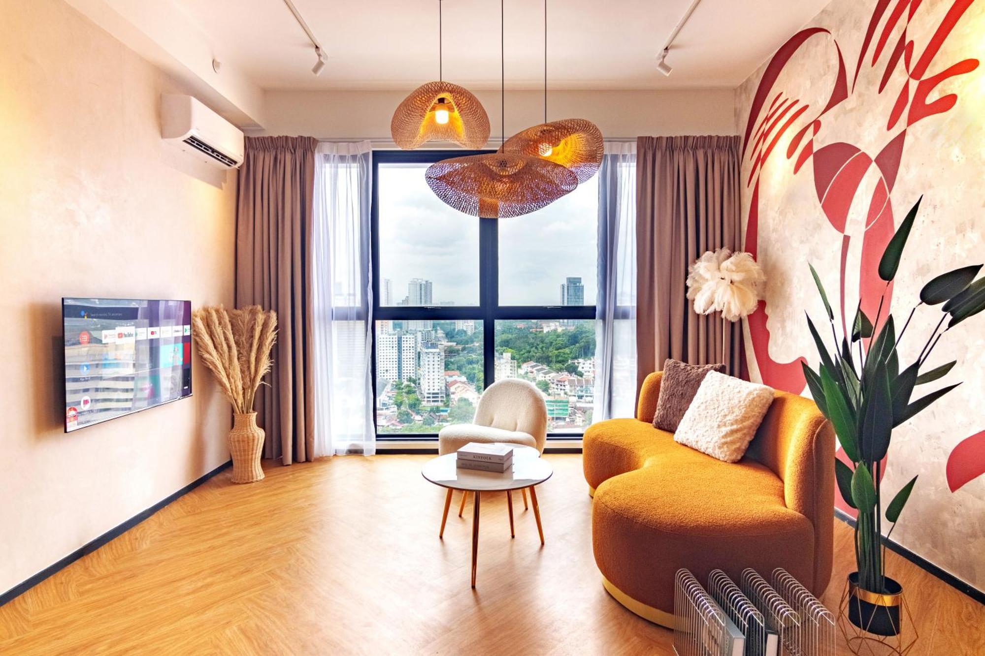 Urban Suites, Signature Collection By Stellar Alv Jelutong 외부 사진