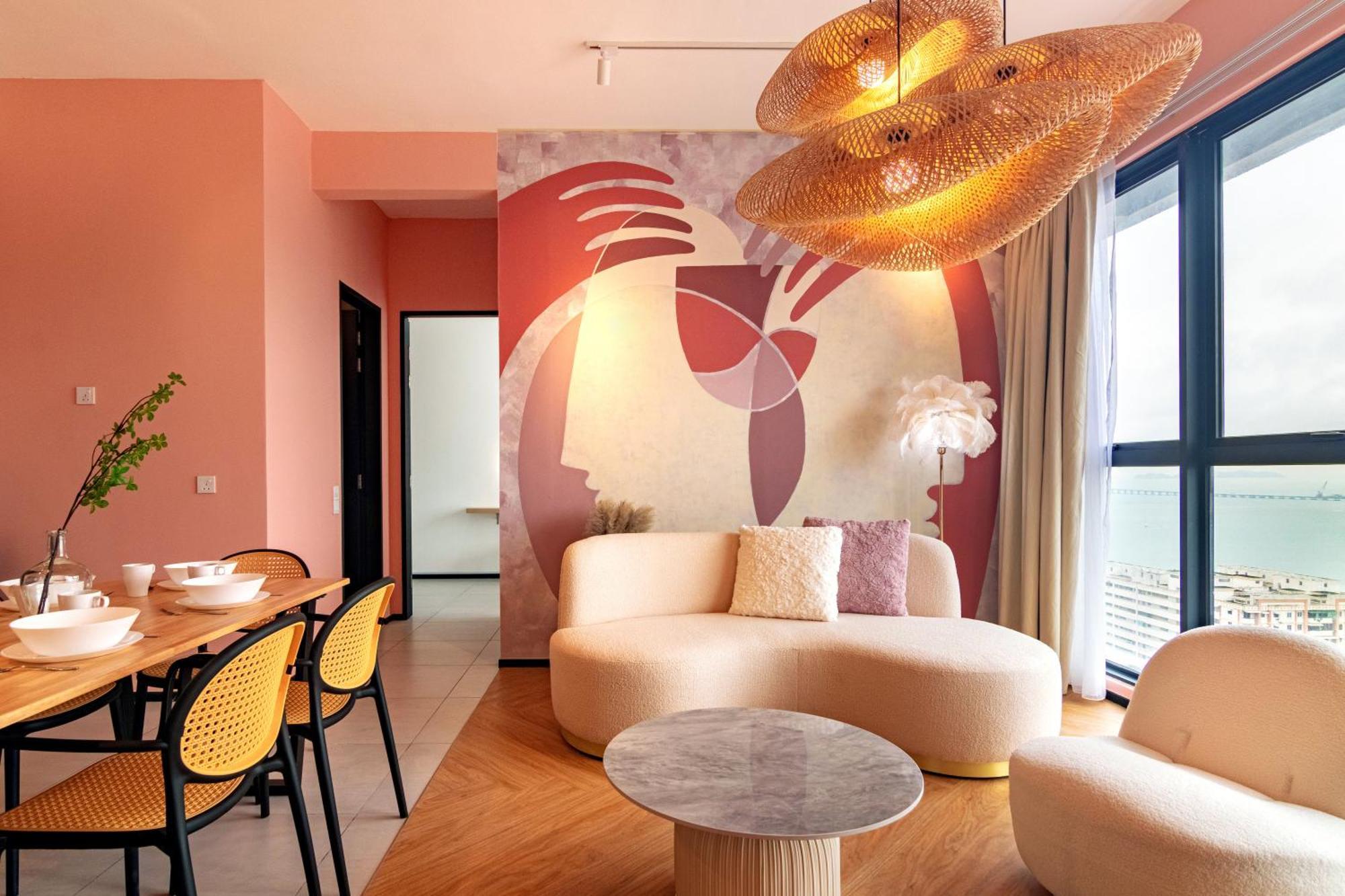 Urban Suites, Signature Collection By Stellar Alv Jelutong 외부 사진