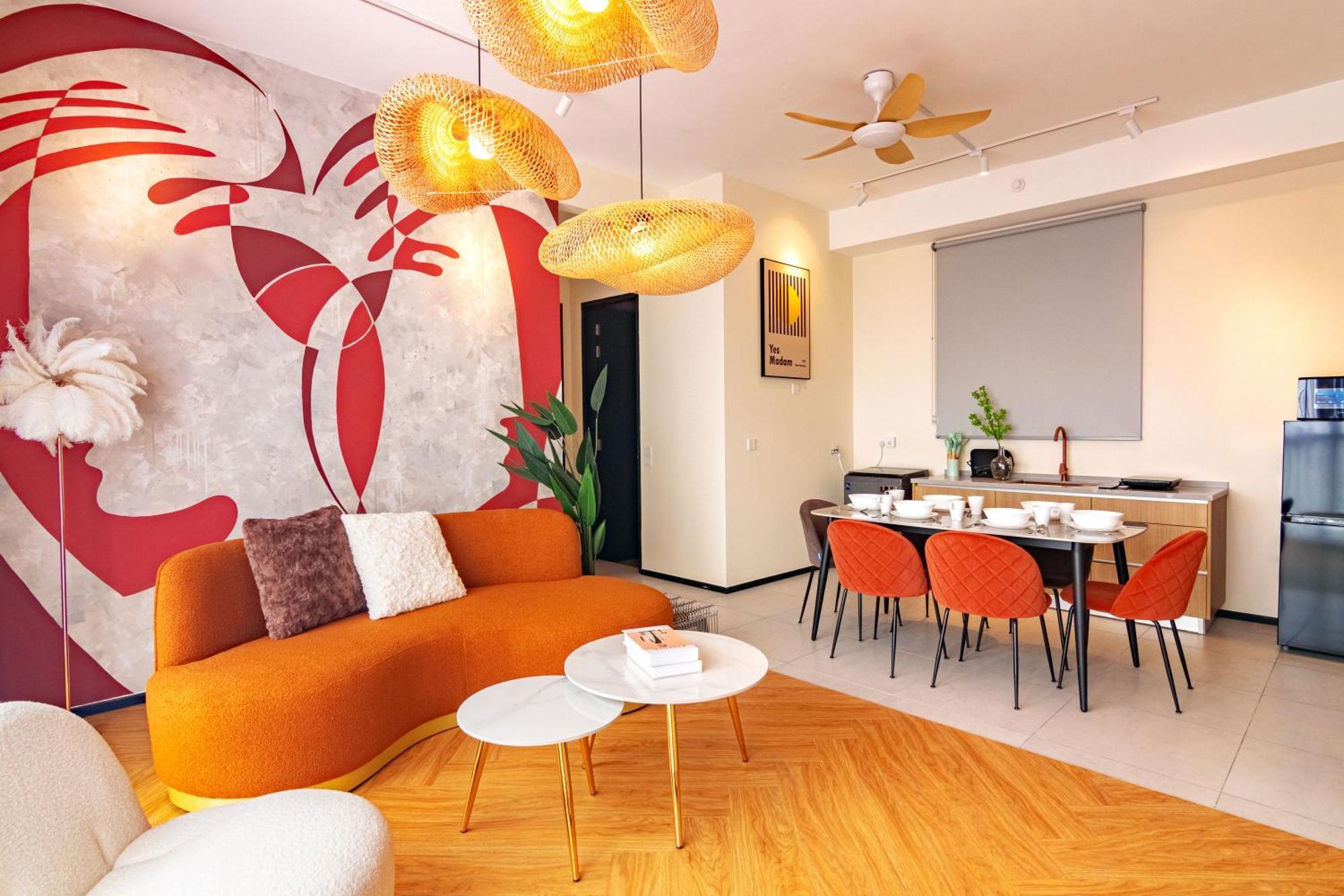 Urban Suites, Signature Collection By Stellar Alv Jelutong 외부 사진