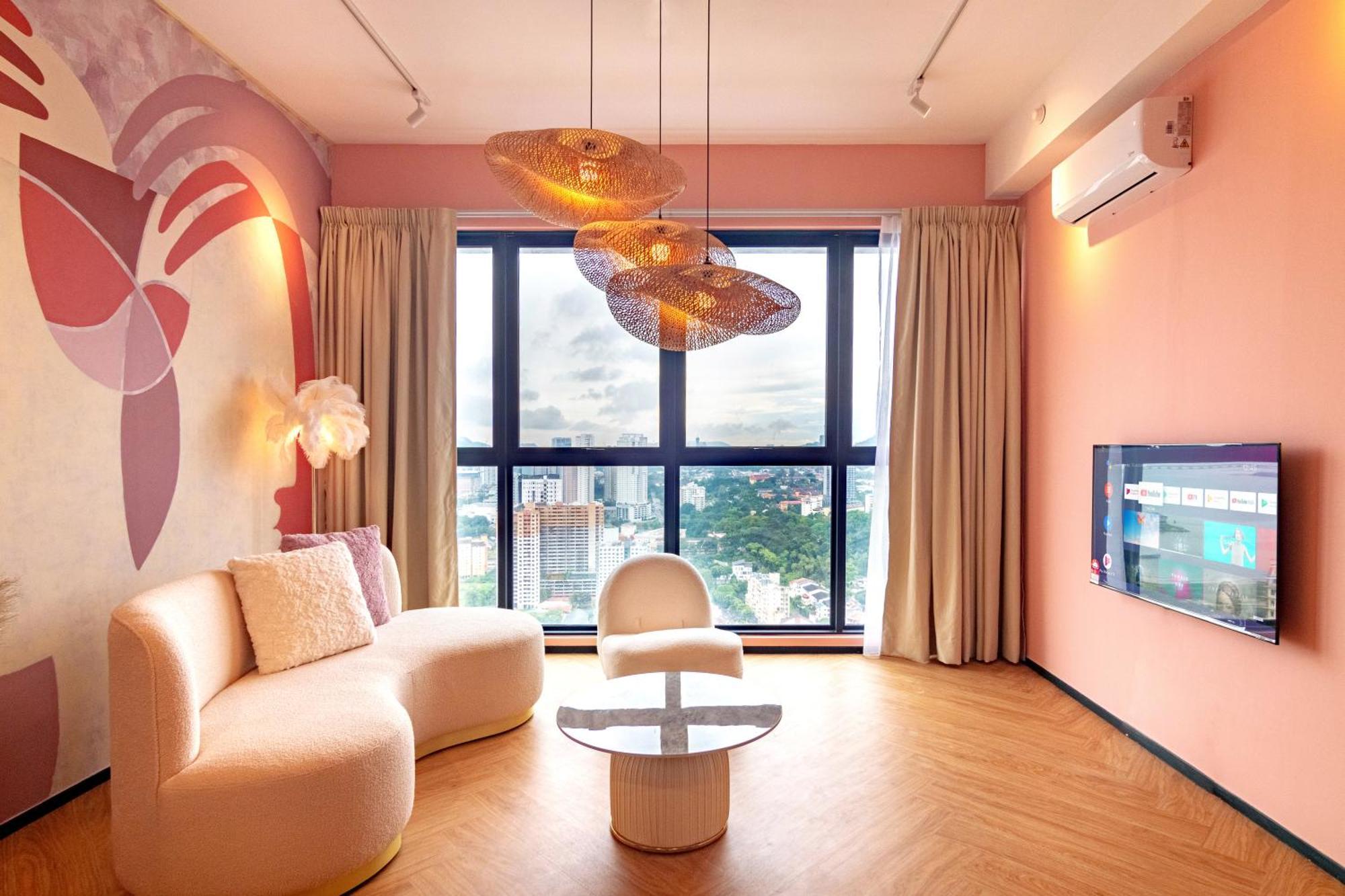 Urban Suites, Signature Collection By Stellar Alv Jelutong 외부 사진