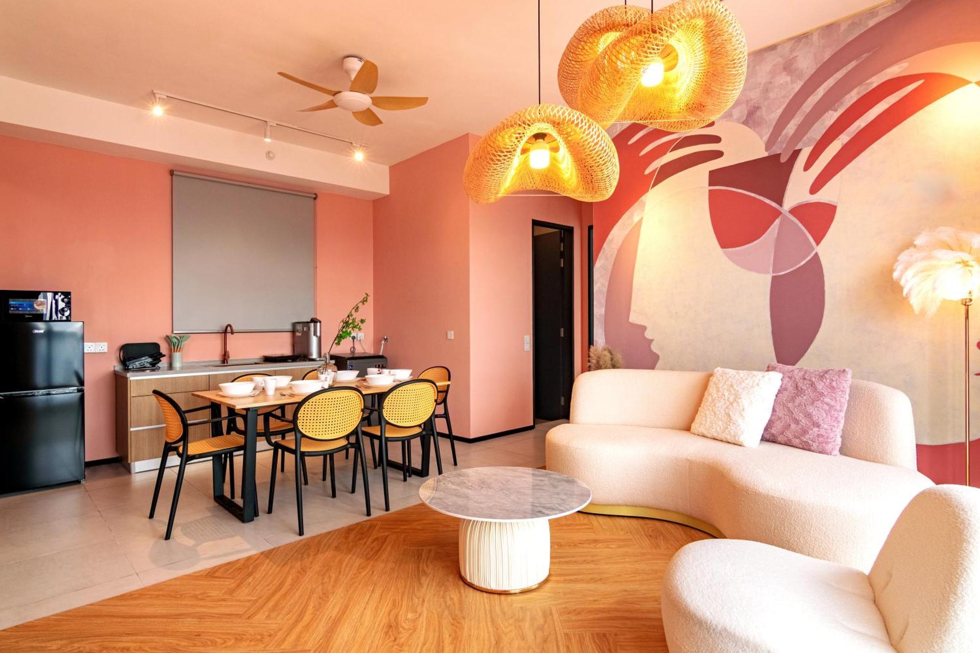 Urban Suites, Signature Collection By Stellar Alv Jelutong 외부 사진