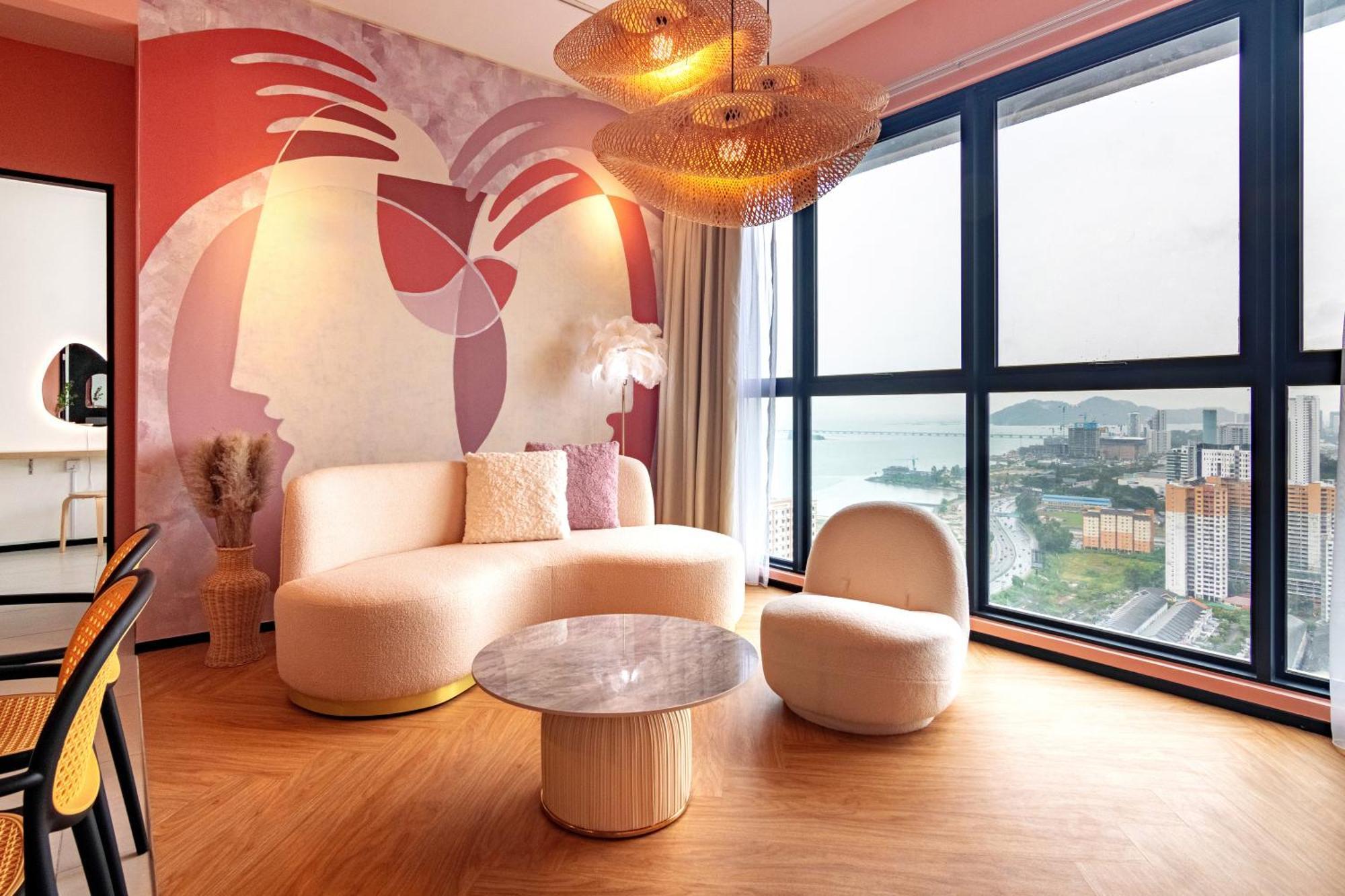Urban Suites, Signature Collection By Stellar Alv Jelutong 외부 사진